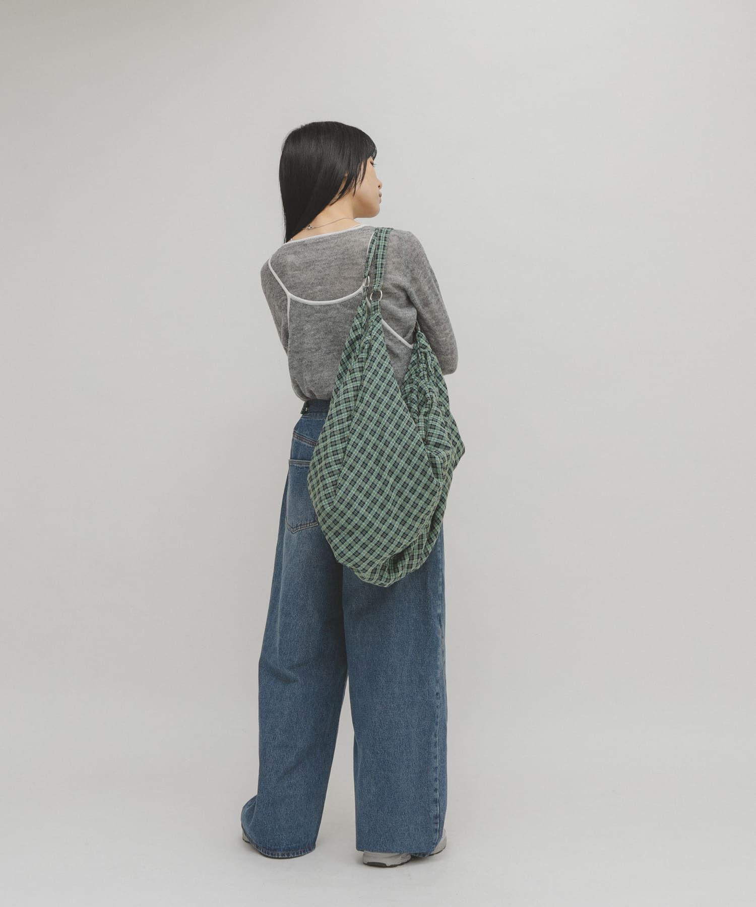  「2WAYビッグイージBAG」|トートバッグ|