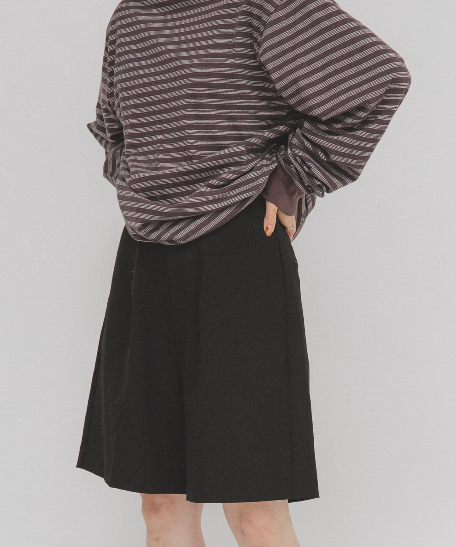  「シンプルショートパンツ」|その他|