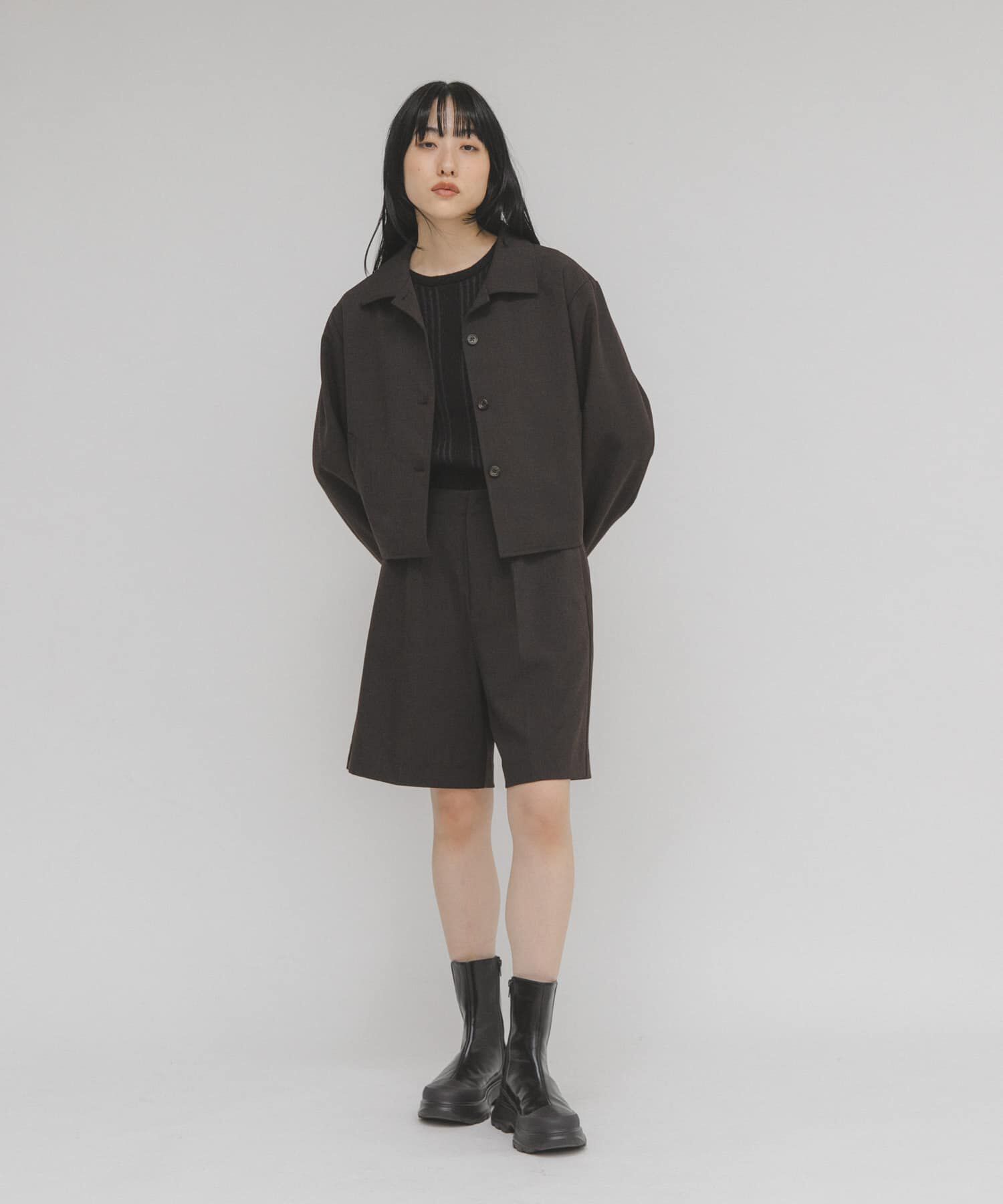  「シンプルショートパンツ」|その他|