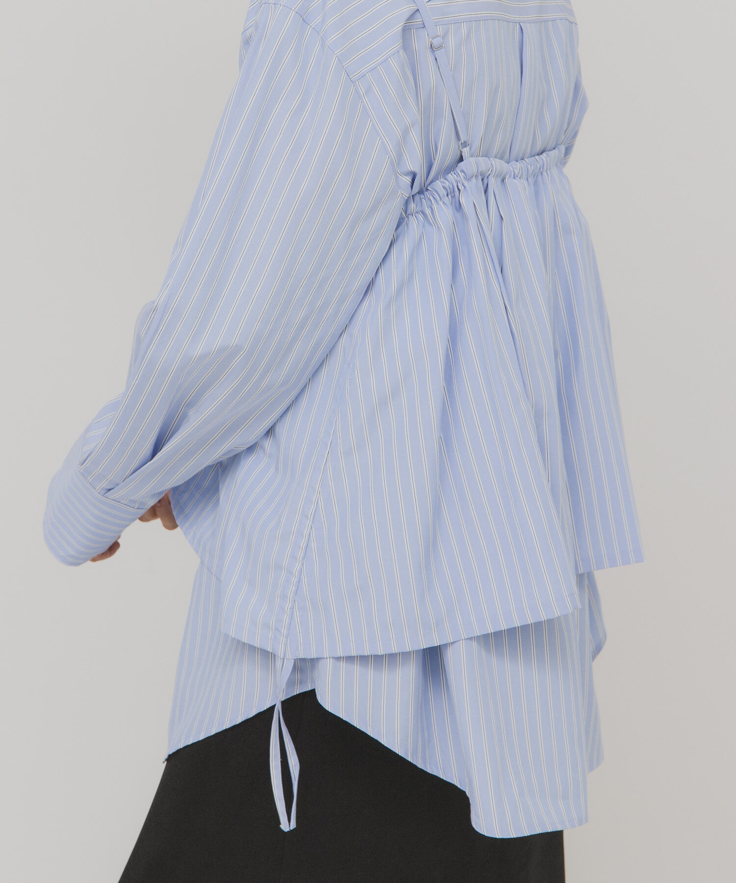  「スカートビスチェSETシャツ」|シャツ・ブラウス|