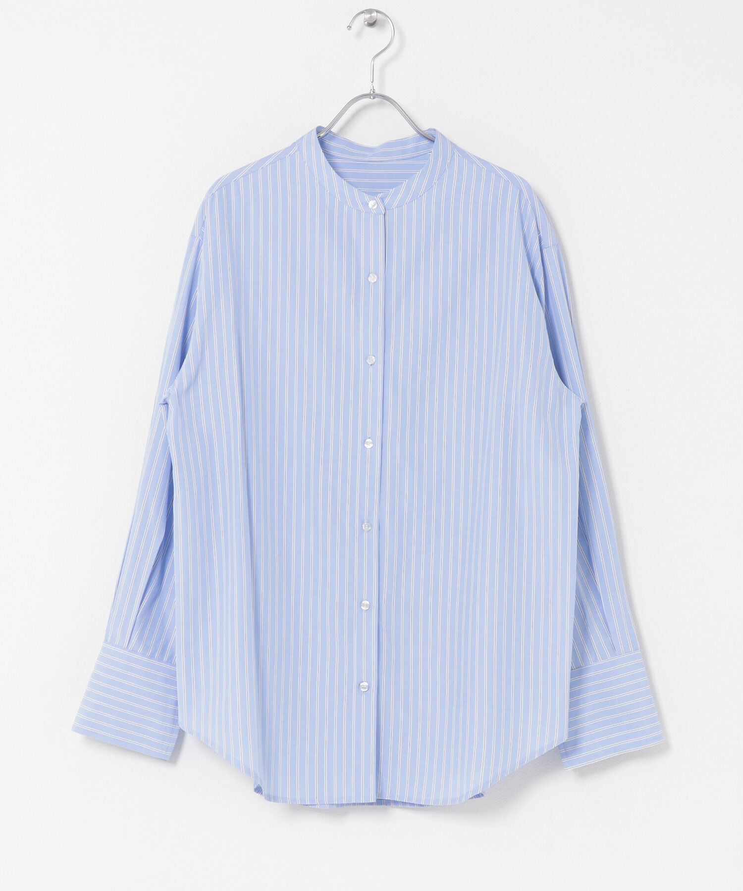  「スカートビスチェSETシャツ」|シャツ・ブラウス|