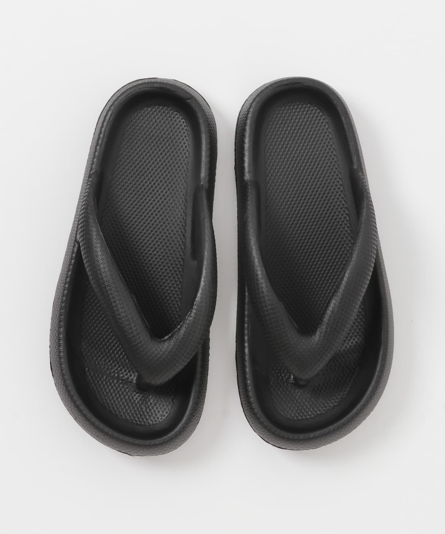 SENSE OF PLACE by URBAN RESEARCH「『WEB/一部店舗限定』トングクッションサンダル」|サンダル|