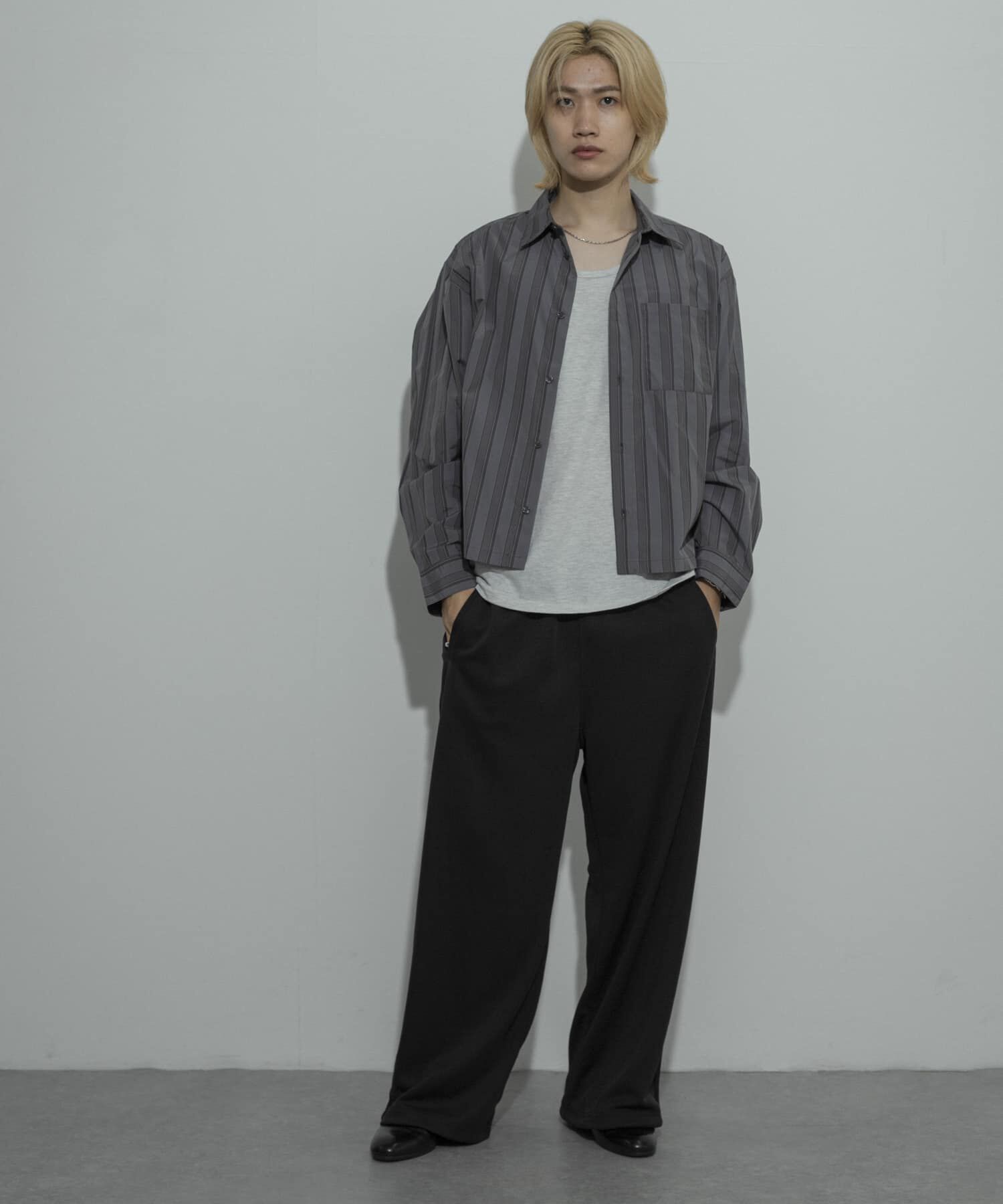 SENSE OF PLACE by URBAN RESEARCH「『ユニセックス』アソートボクシーシャツ」|シャツ・ブラウス|