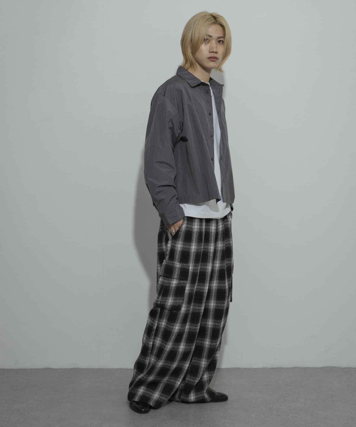 SENSE OF PLACE by URBAN RESEARCH「『ユニセックス』アソートボクシーシャツ」|シャツ・ブラウス|