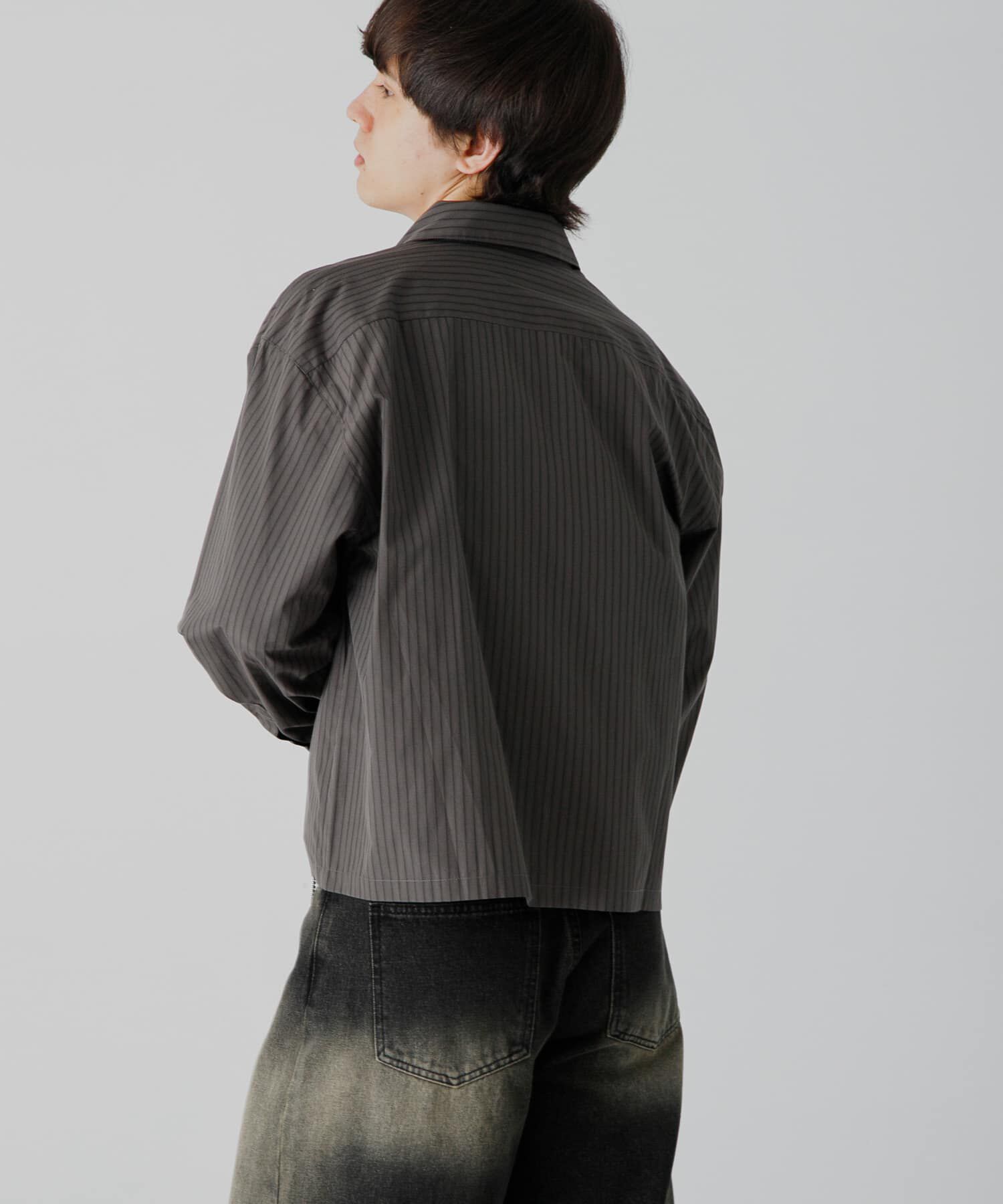 SENSE OF PLACE by URBAN RESEARCH「『ユニセックス』アソートボクシーシャツ」|シャツ・ブラウス|