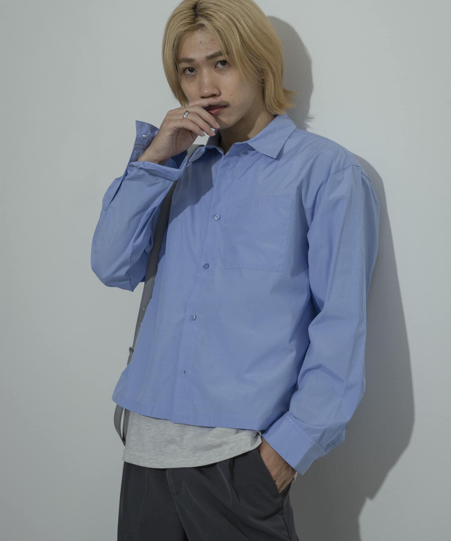 SENSE OF PLACE by URBAN RESEARCH「『ユニセックス』アソートボクシーシャツ」|シャツ・ブラウス|