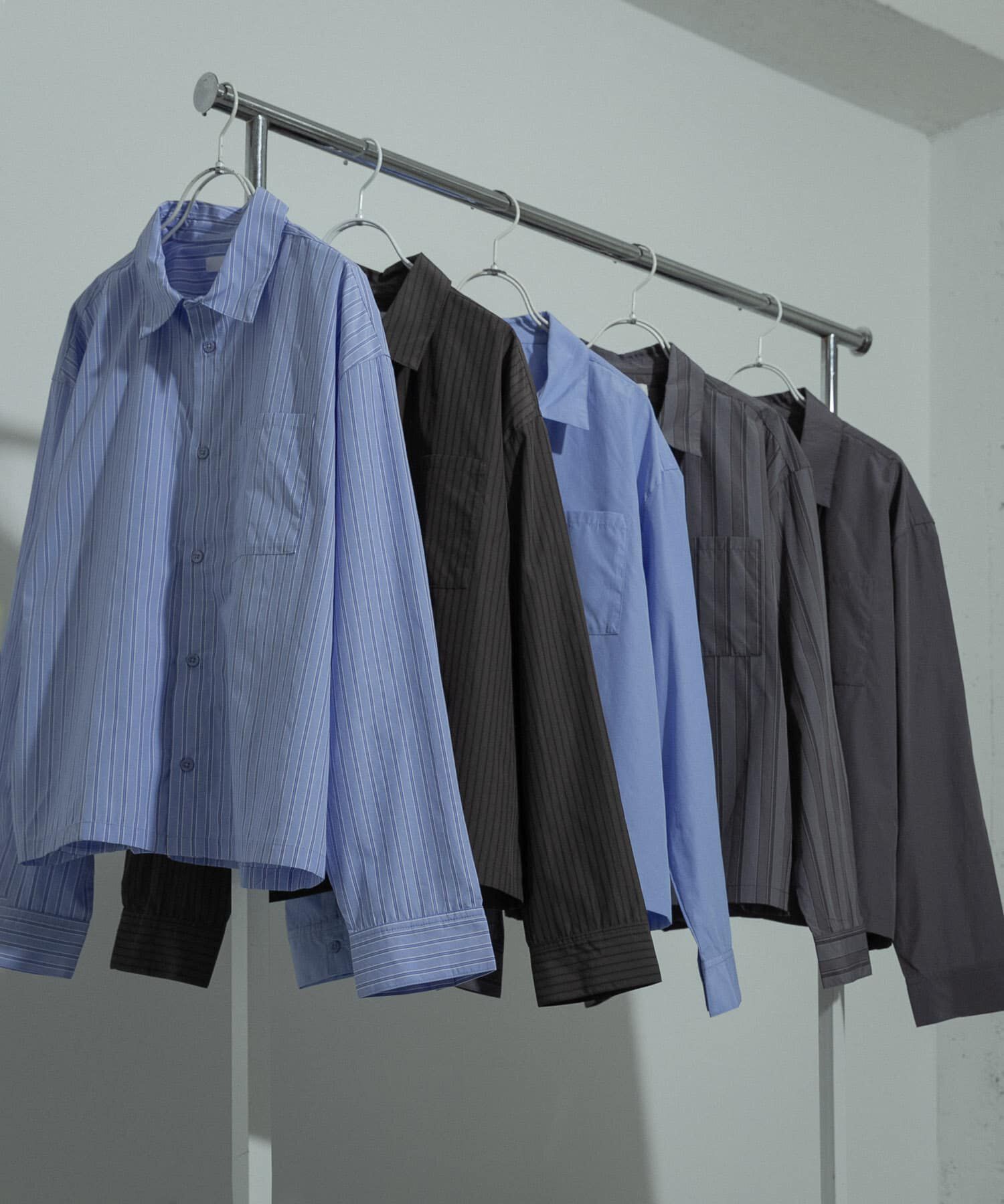 SENSE OF PLACE by URBAN RESEARCH「『ユニセックス』アソートボクシーシャツ」|シャツ・ブラウス|