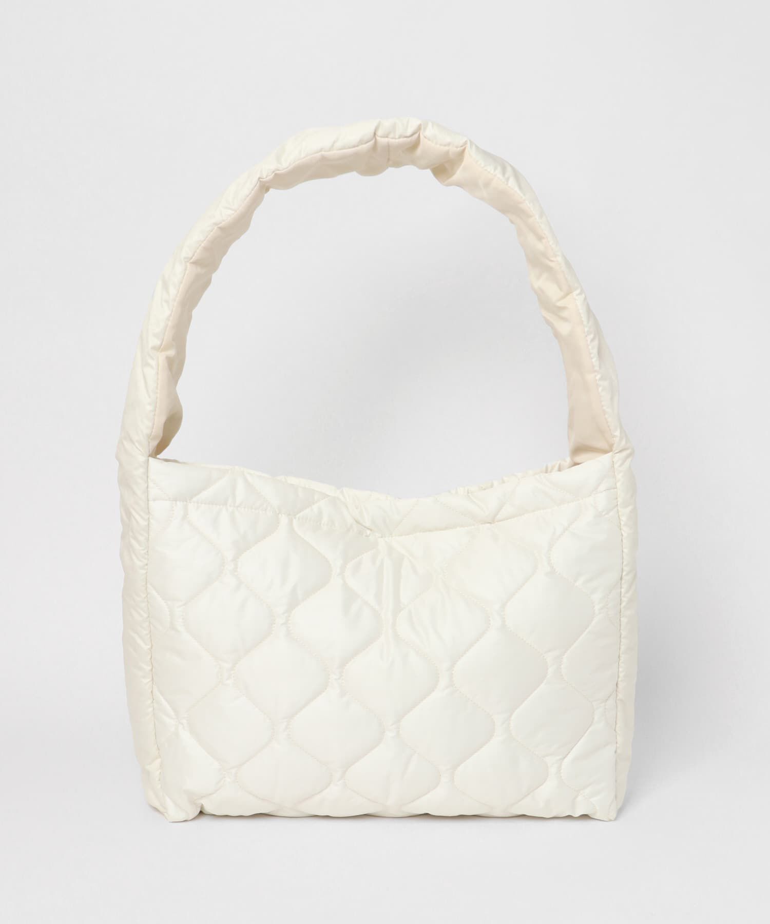 SENSE OF PLACE by URBAN RESEARCH「ナイロンキルトビッグショルダー」|ショルダー・メッセンジャー|