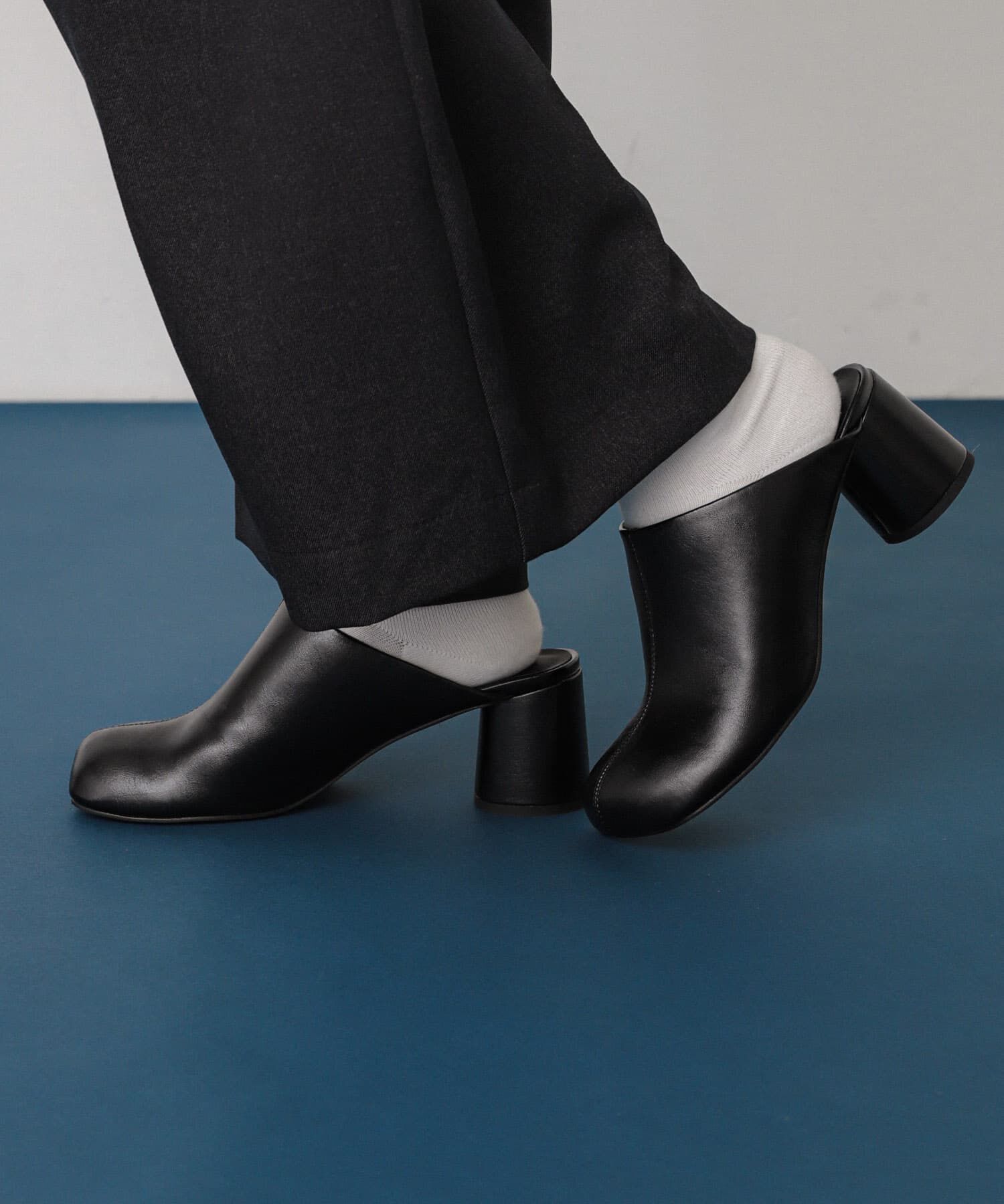 SENSE OF PLACE by URBAN RESEARCH「オブリークトゥサボ」|サンダル|