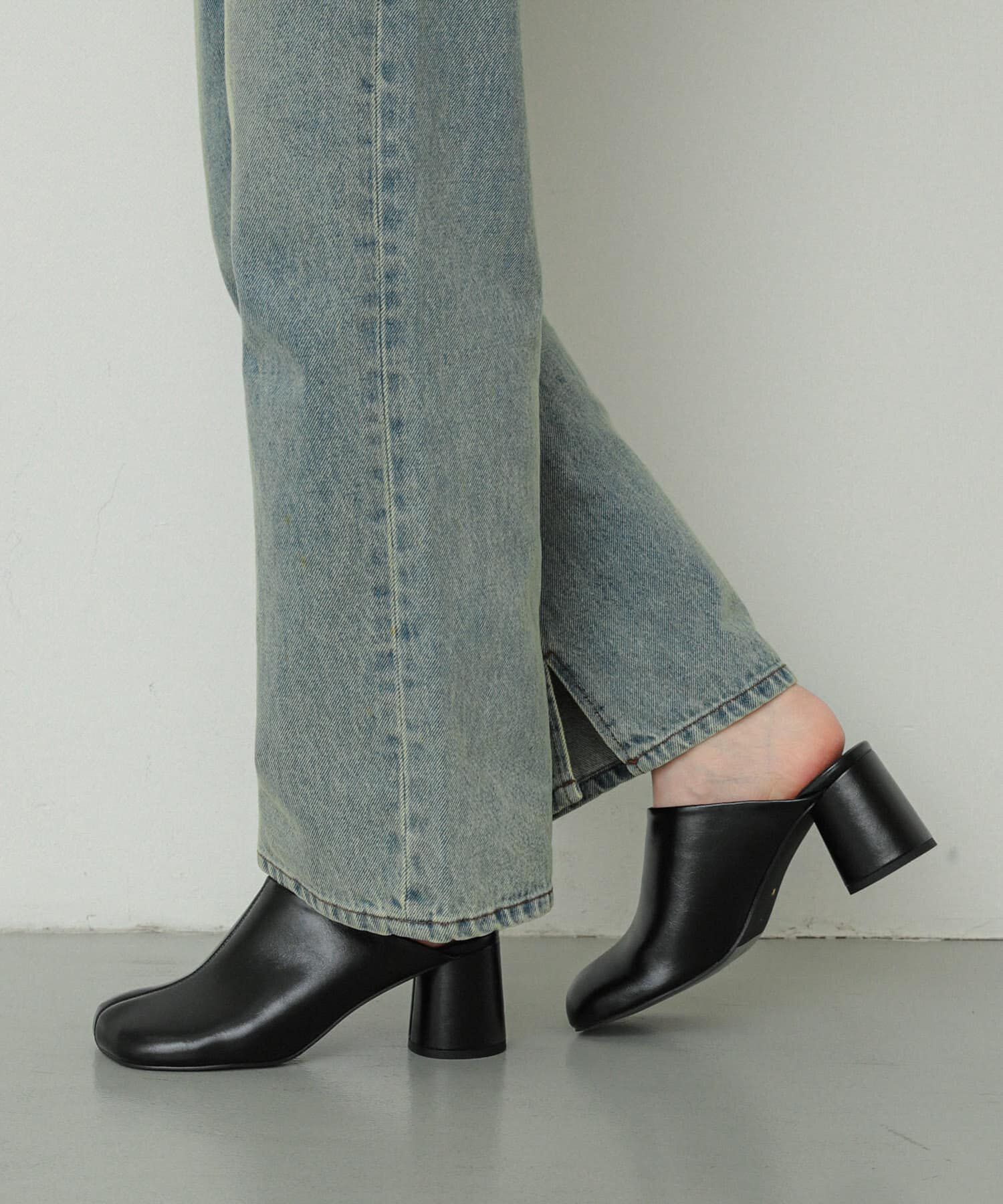 SENSE OF PLACE by URBAN RESEARCH「オブリークトゥサボ」|サンダル|