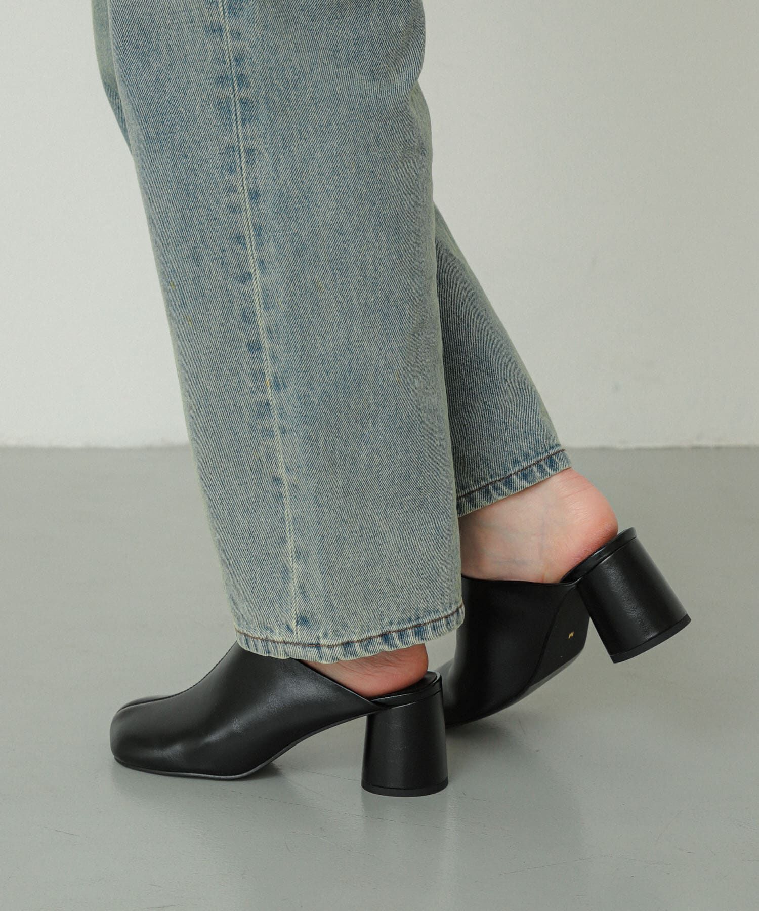 SENSE OF PLACE by URBAN RESEARCH「オブリークトゥサボ」|サンダル|