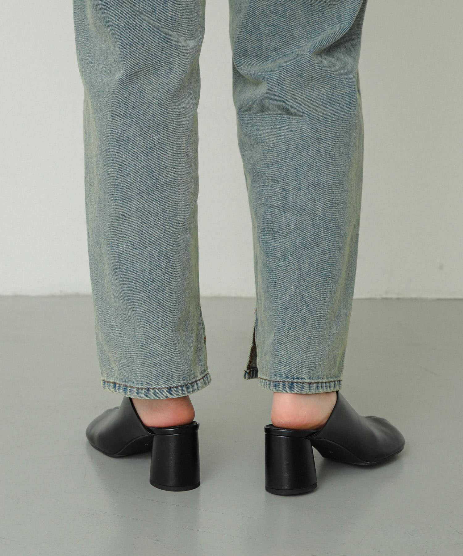 SENSE OF PLACE by URBAN RESEARCH「オブリークトゥサボ」|サンダル|