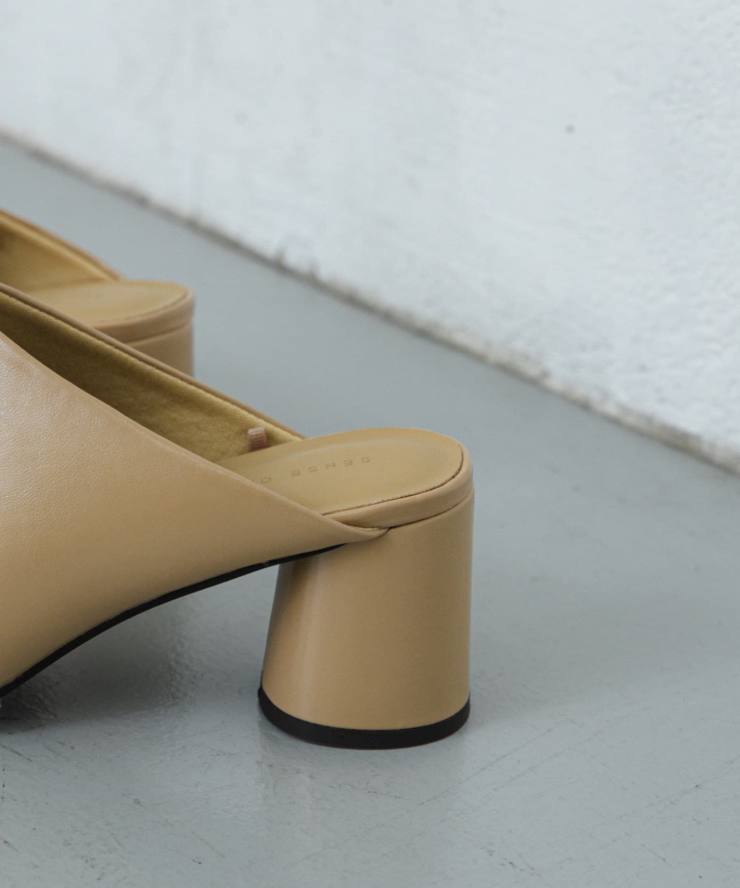 SENSE OF PLACE by URBAN RESEARCH「オブリークトゥサボ」|サンダル|