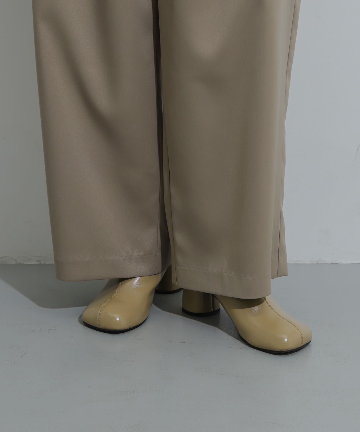 SENSE OF PLACE by URBAN RESEARCH「オブリークトゥサボ」|サンダル|