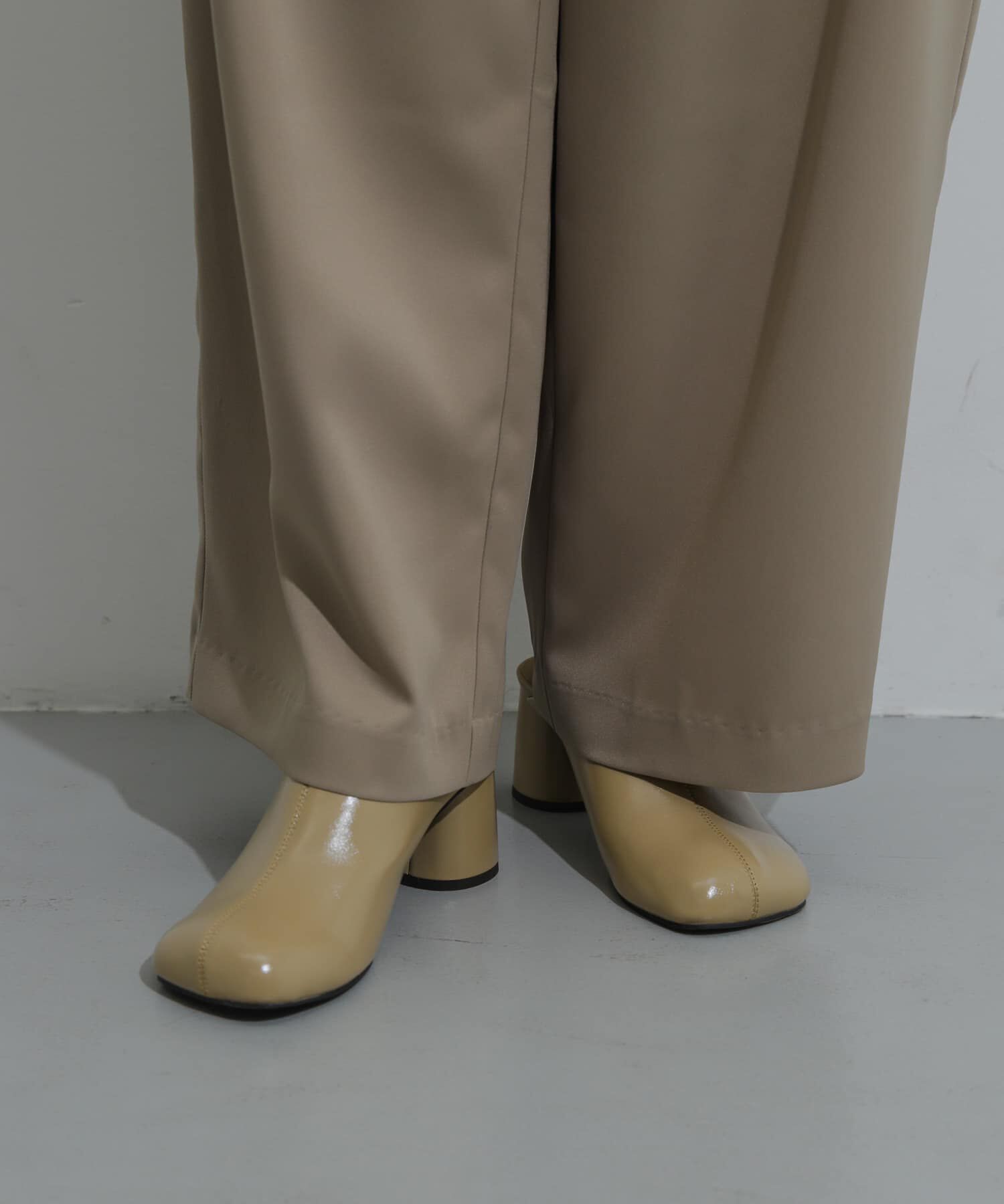 SENSE OF PLACE by URBAN RESEARCH「オブリークトゥサボ」|サンダル|