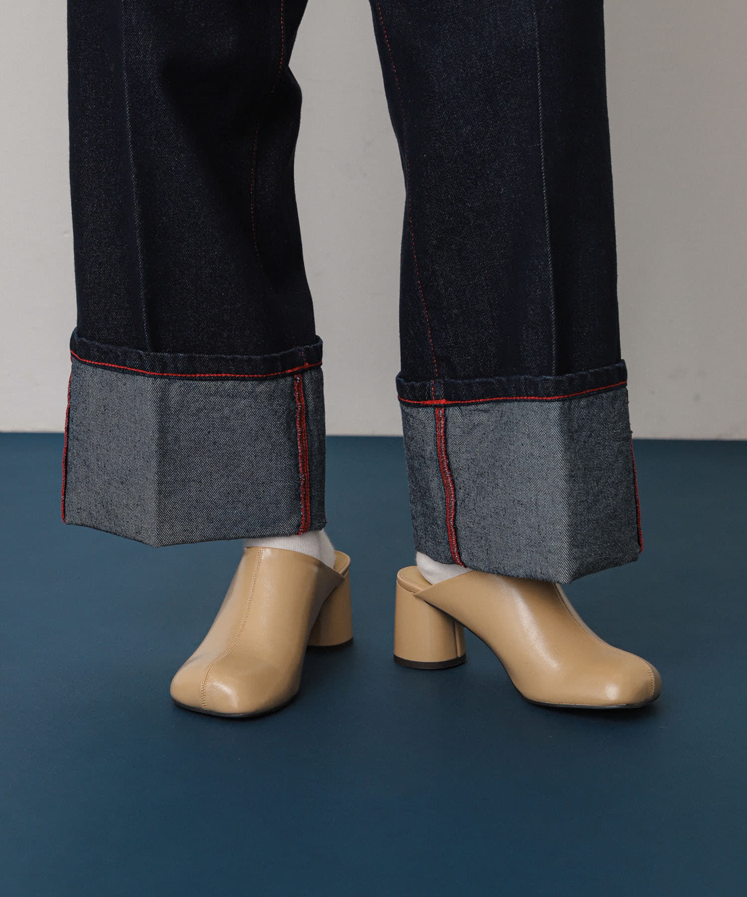 SENSE OF PLACE by URBAN RESEARCH「オブリークトゥサボ」|サンダル|