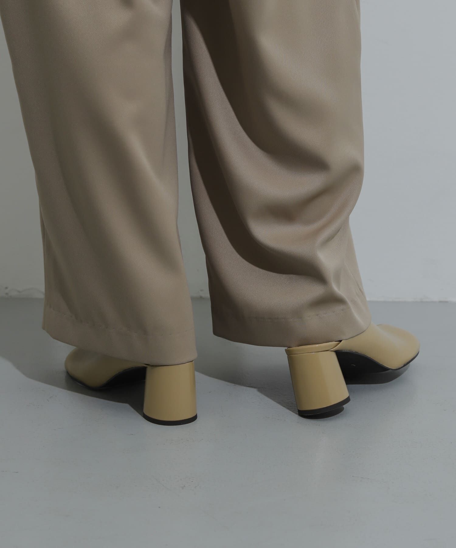 SENSE OF PLACE by URBAN RESEARCH「オブリークトゥサボ」|サンダル|