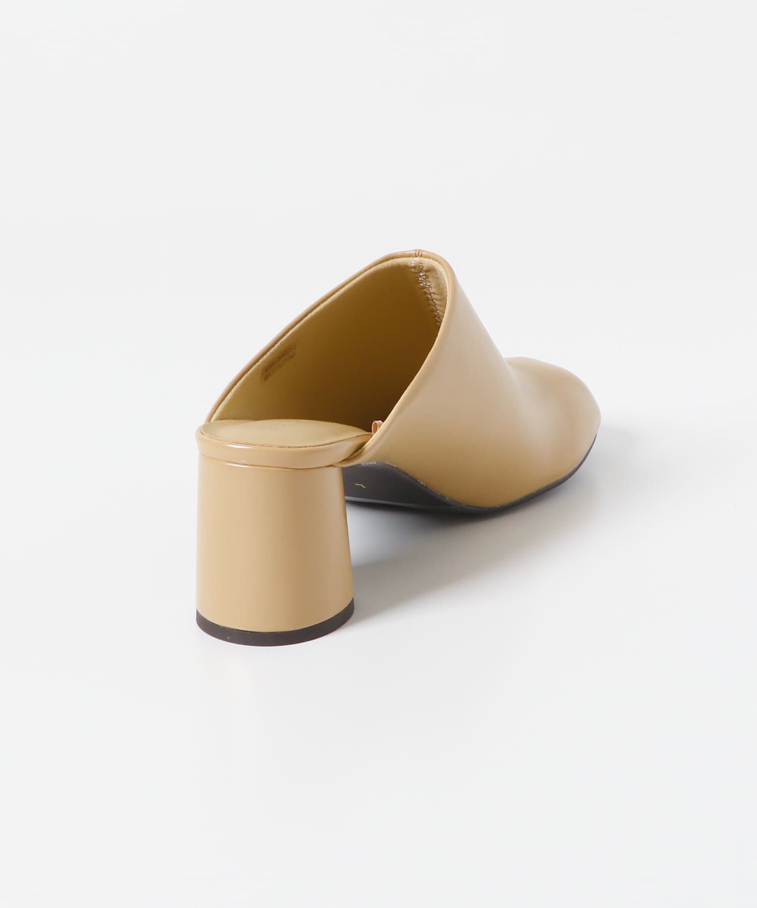 SENSE OF PLACE by URBAN RESEARCH「オブリークトゥサボ」|サンダル|