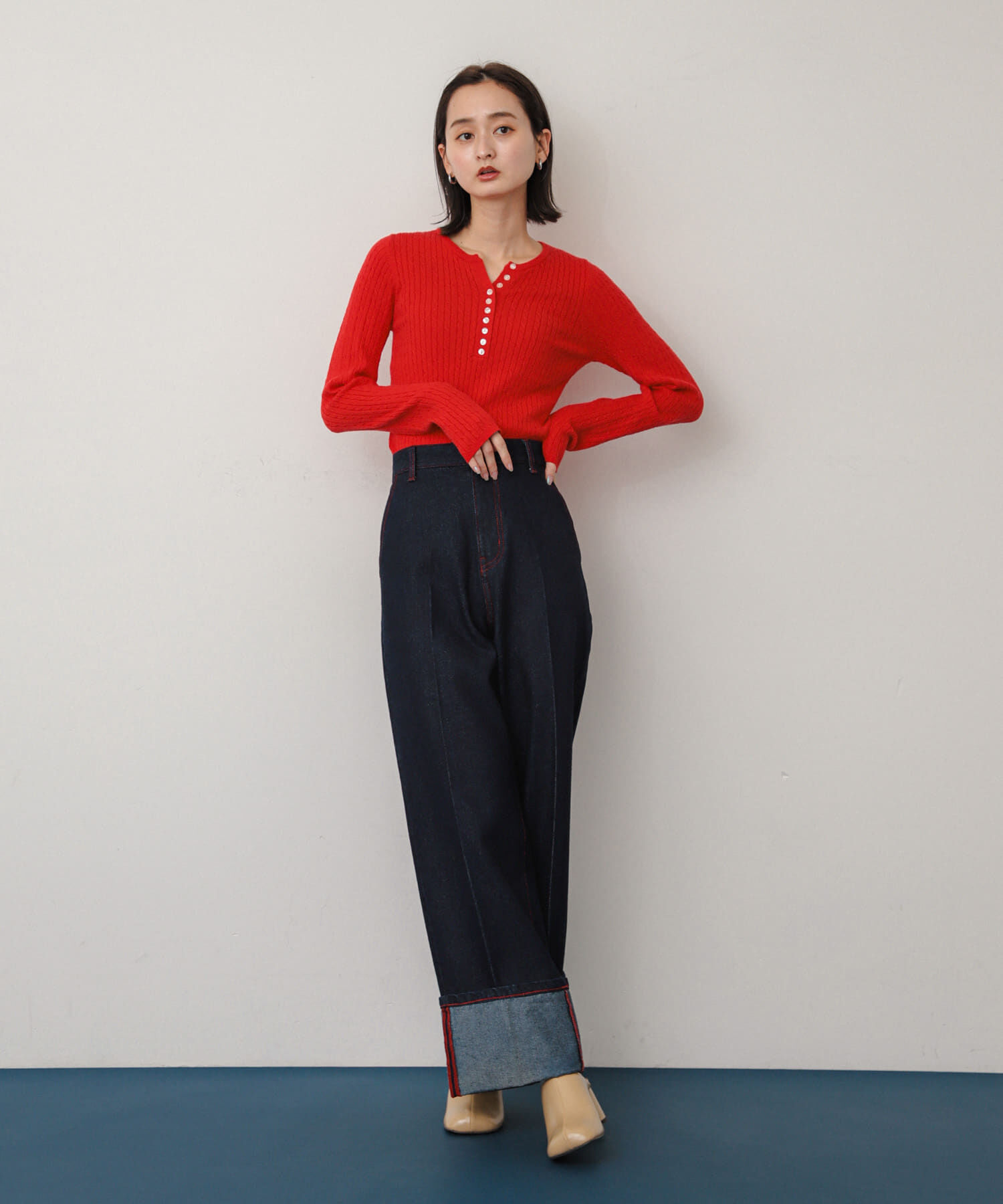 SENSE OF PLACE by URBAN RESEARCH「オブリークトゥサボ」|サンダル|