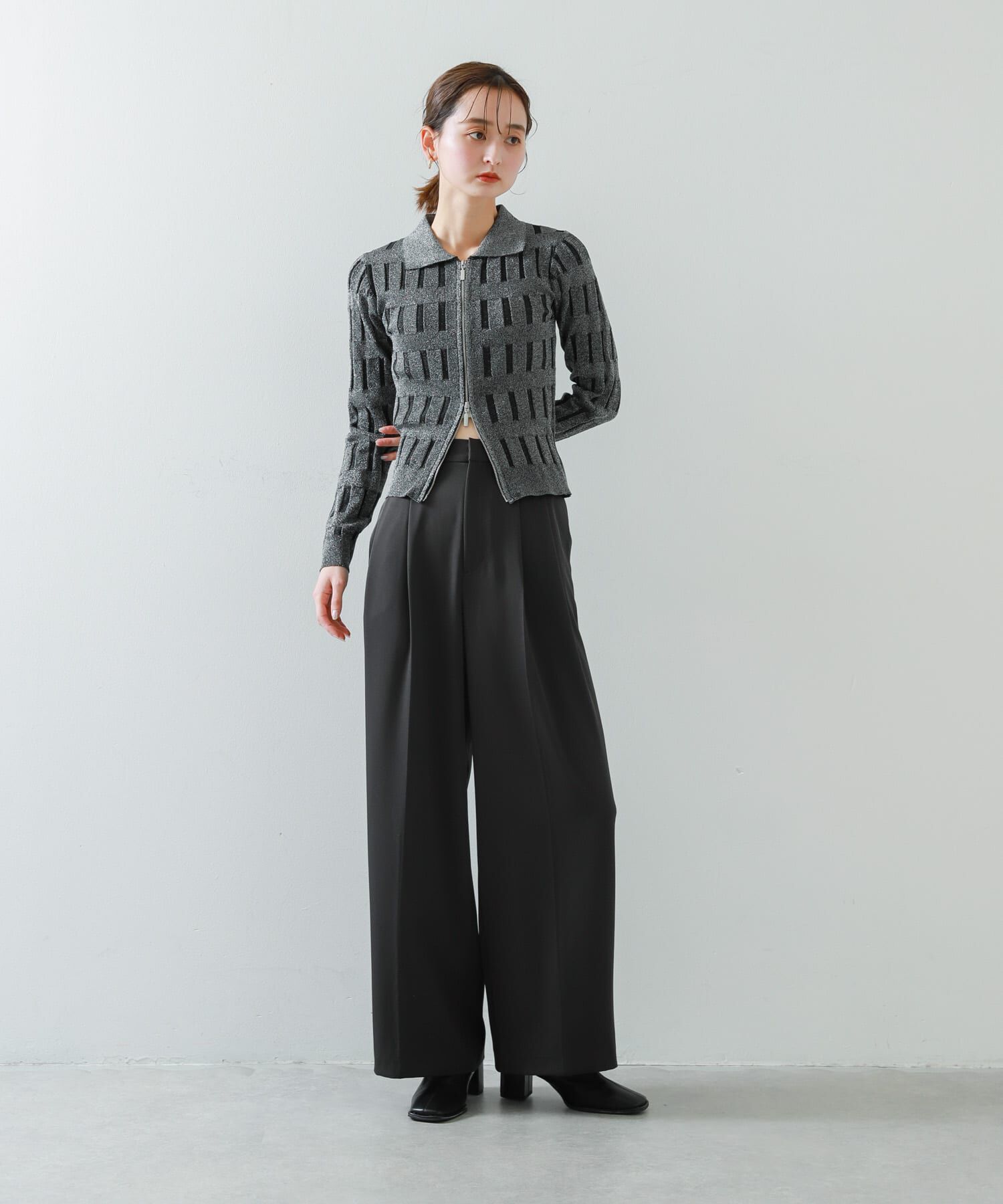 SENSE OF PLACE by URBAN RESEARCH「ルーズタックスラックス」|その他|