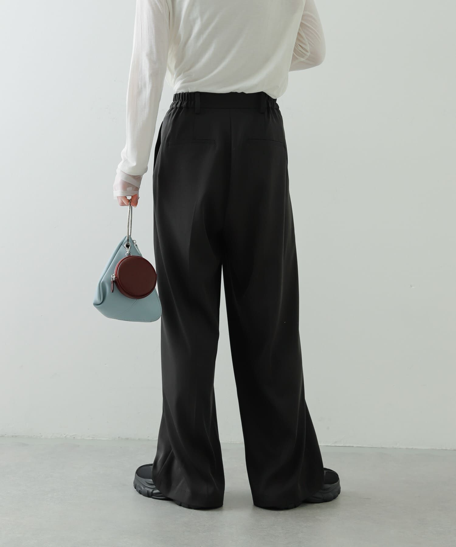 SENSE OF PLACE by URBAN RESEARCH「ルーズタックスラックス」|その他|