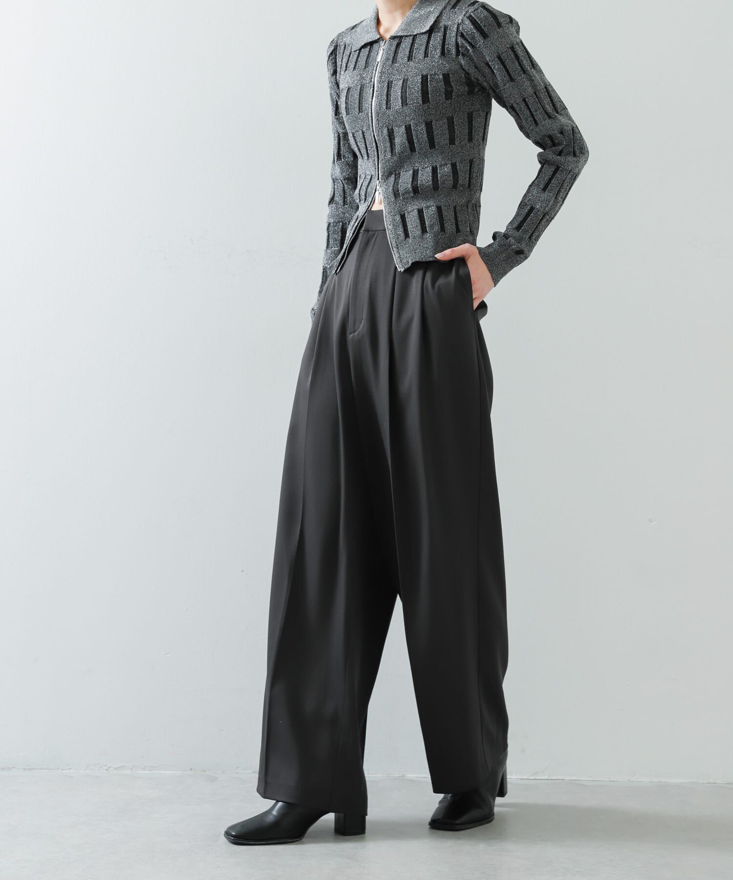 SENSE OF PLACE by URBAN RESEARCH「ルーズタックスラックス」|その他|