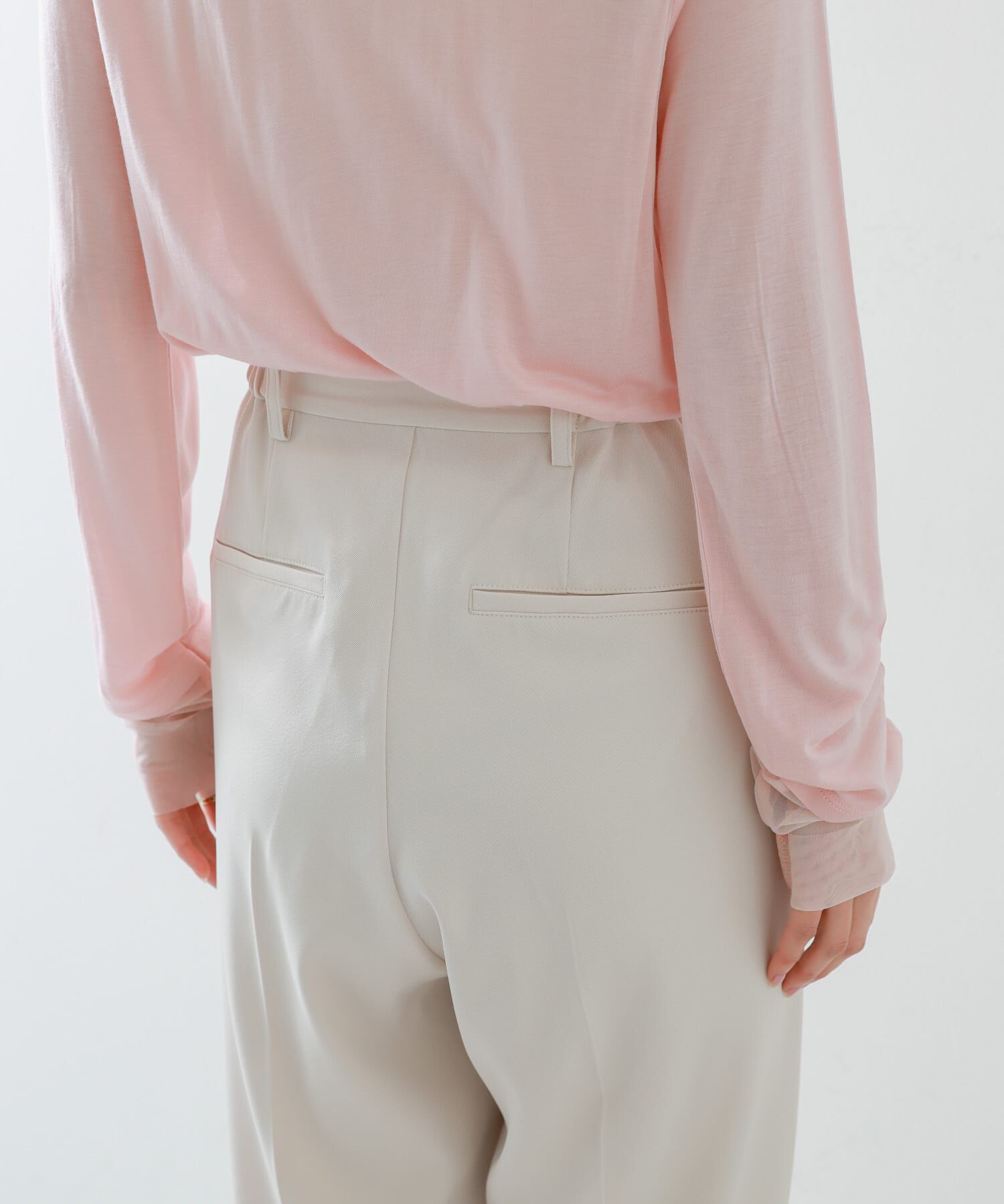 SENSE OF PLACE by URBAN RESEARCH「ルーズタックスラックス」|その他|