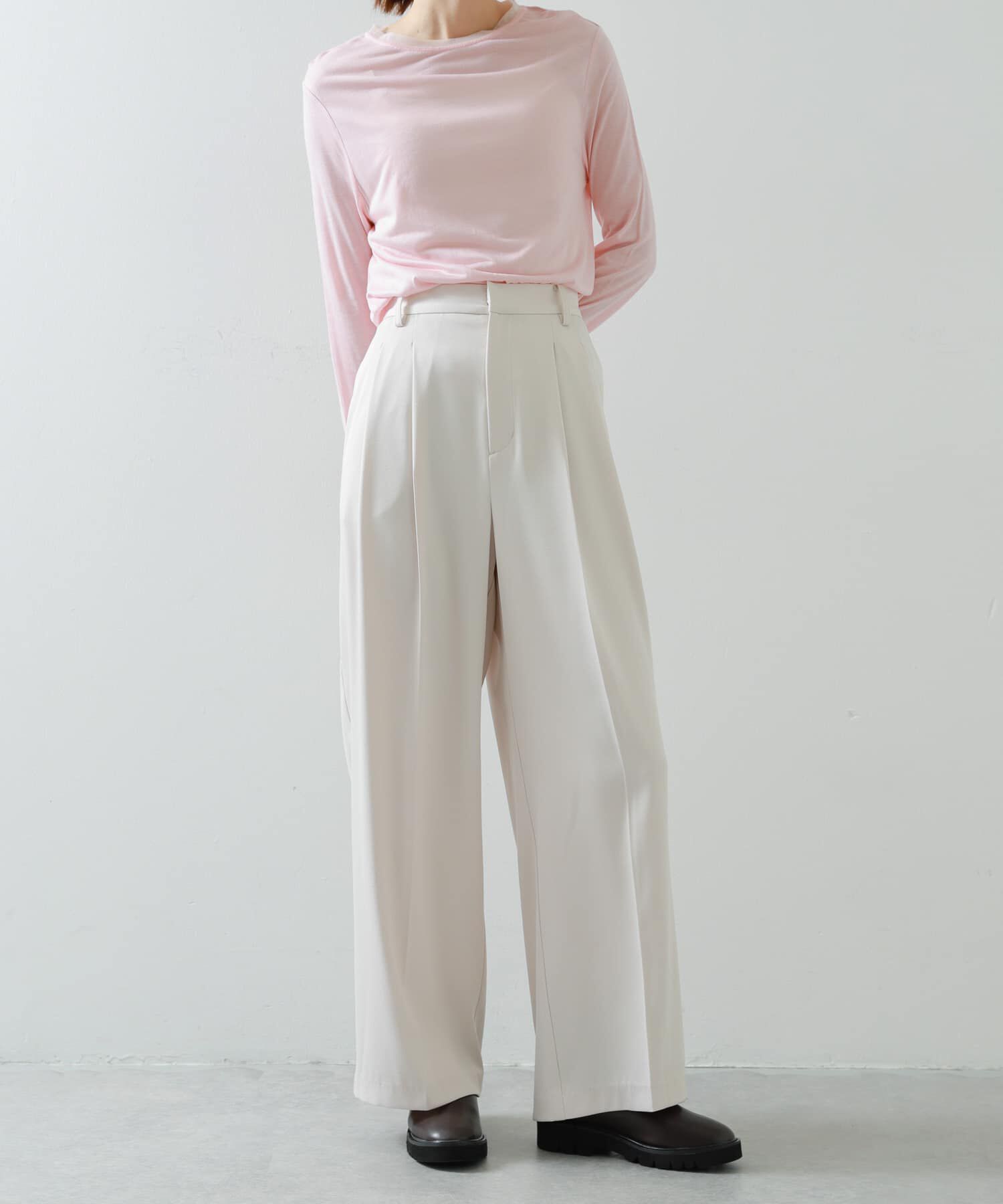 SENSE OF PLACE by URBAN RESEARCH「ルーズタックスラックス」|その他|