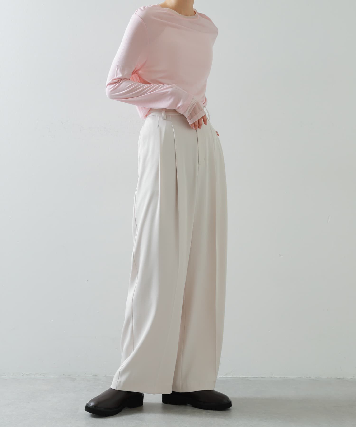 SENSE OF PLACE by URBAN RESEARCH「ルーズタックスラックス」|その他|