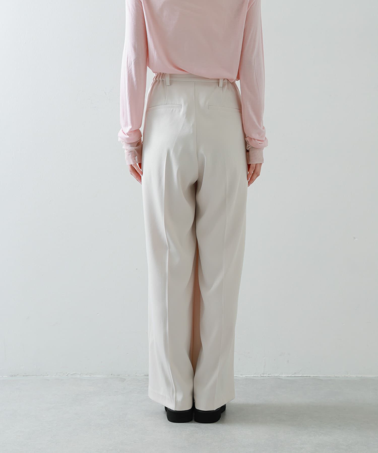 SENSE OF PLACE by URBAN RESEARCH「ルーズタックスラックス」|その他|