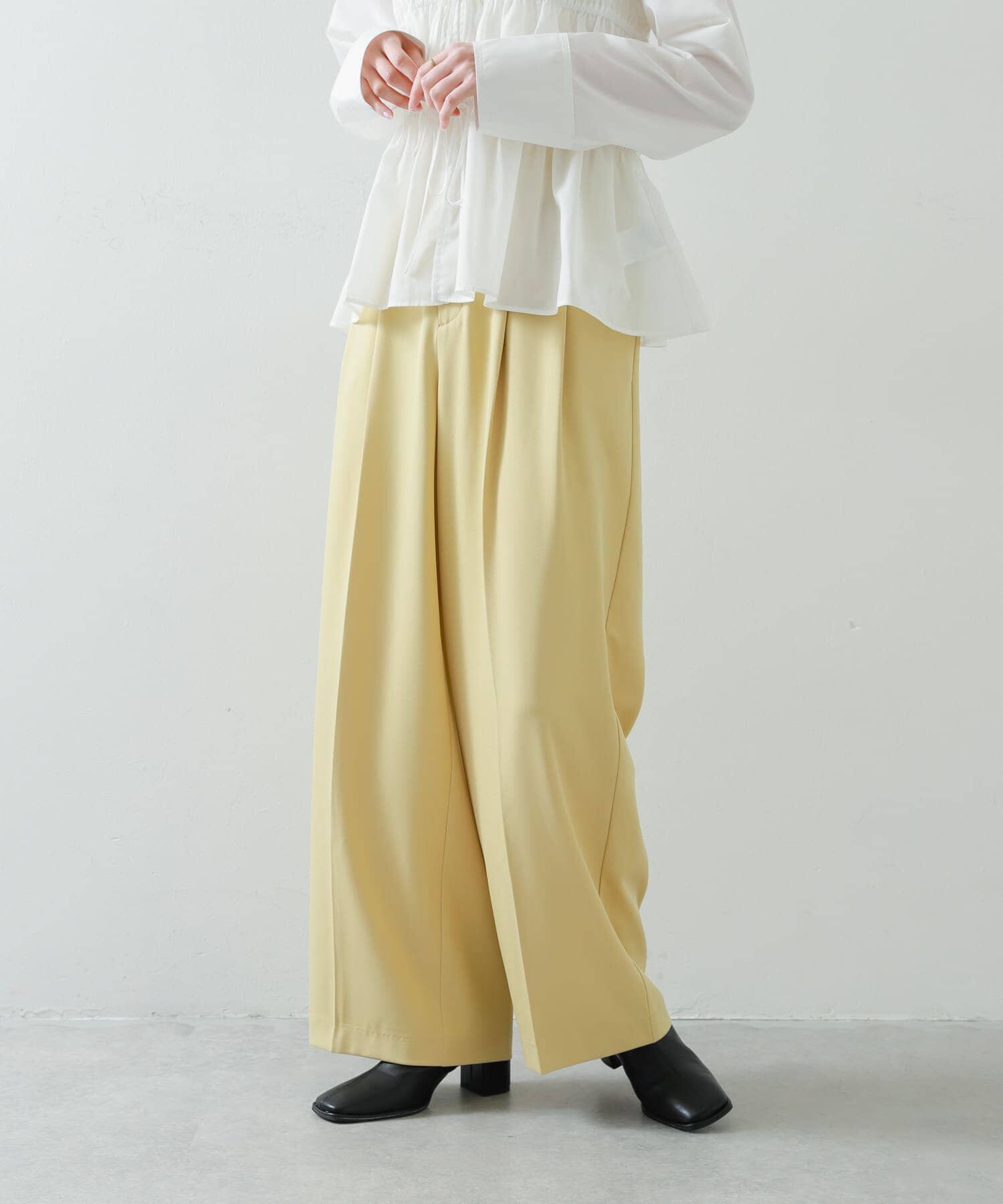 SENSE OF PLACE by URBAN RESEARCH「ルーズタックスラックス」|その他|