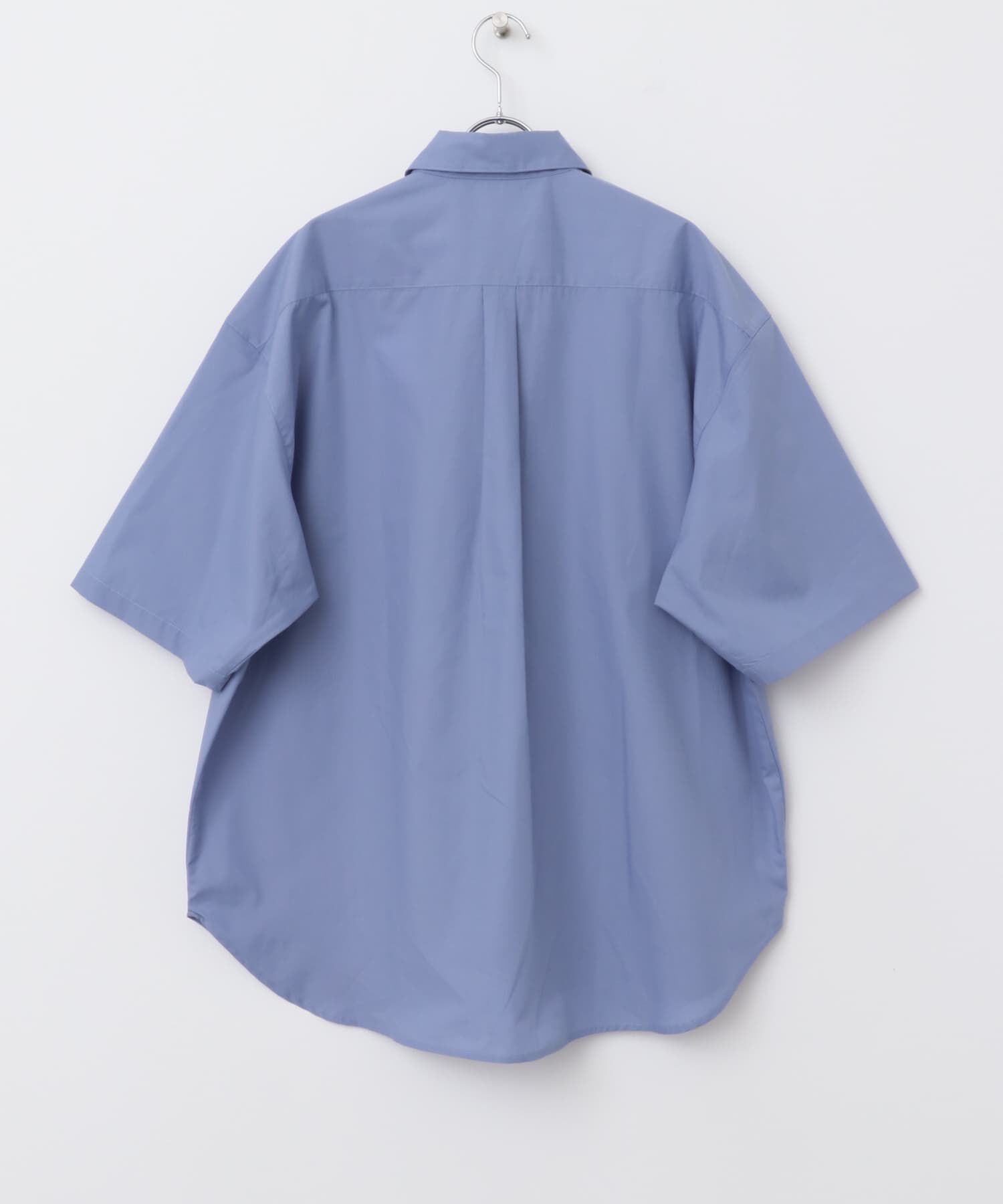 SENSE OF PLACE by URBAN RESEARCH「『ﾕﾆｾｯｸｽ』ﾘﾗｯｸｽﾌｨｯﾄﾚｷﾞｭﾗｰｶﾗｰｼｮｰﾄｽﾘｰ 」|シャツ・ブラウス|