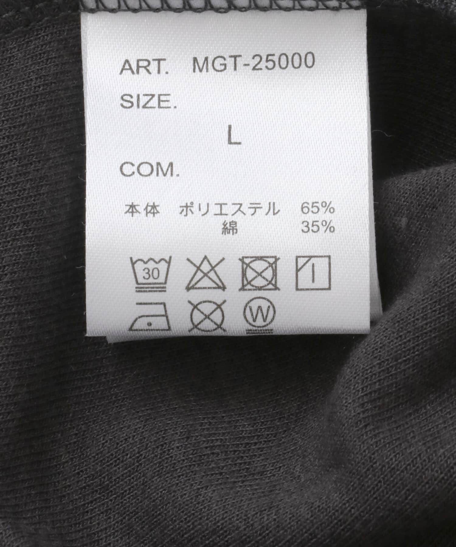 SENSE OF PLACE by URBAN RESEARCH「『WEB限定』Mark Gonzales　プリントクルーネックドローコードTシャツ」|Tシャツ・カットソー|