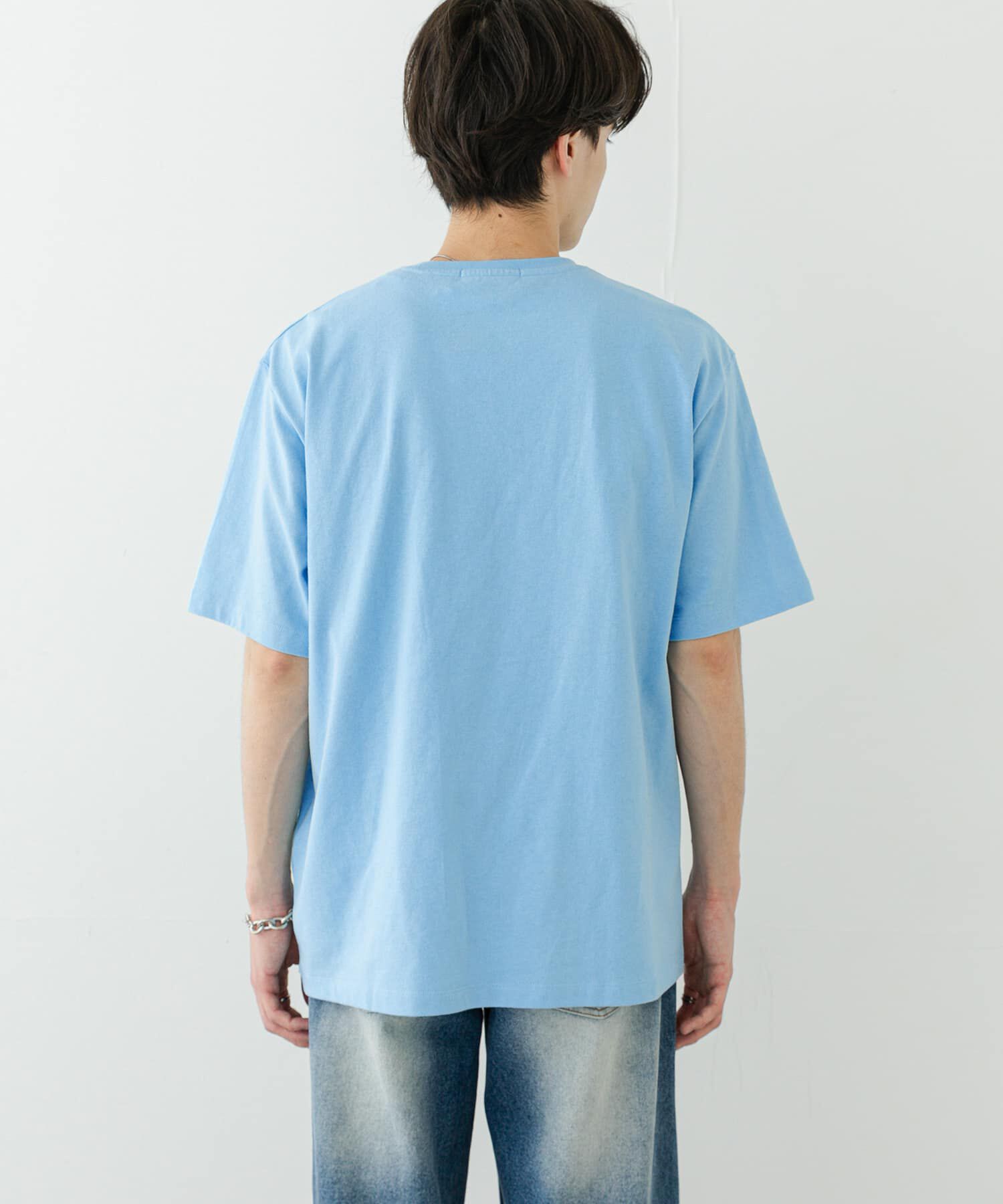 SENSE OF PLACE by URBAN RESEARCH「『別注』SENSE OF PLACE&times;JAWS　プリントT-SHIRTS/A」|Tシャツ・カットソー|