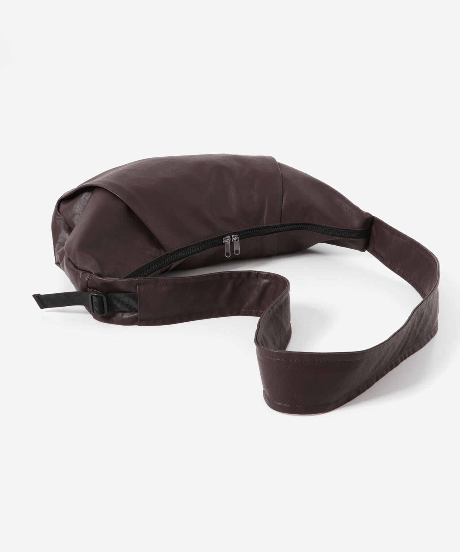 SENSE OF PLACE by URBAN RESEARCH「コクーンショルダーバッグ」|ショルダー・メッセンジャー|