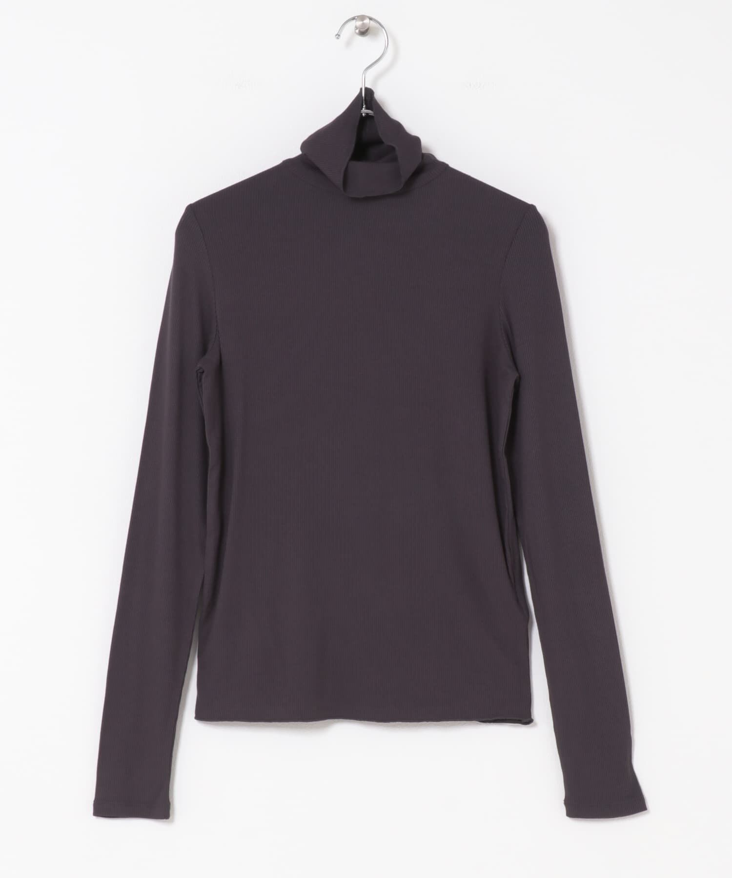 SENSE OF PLACE by URBAN RESEARCH「『毛玉防止』メローハイネックトップ」|Tシャツ・カットソー|