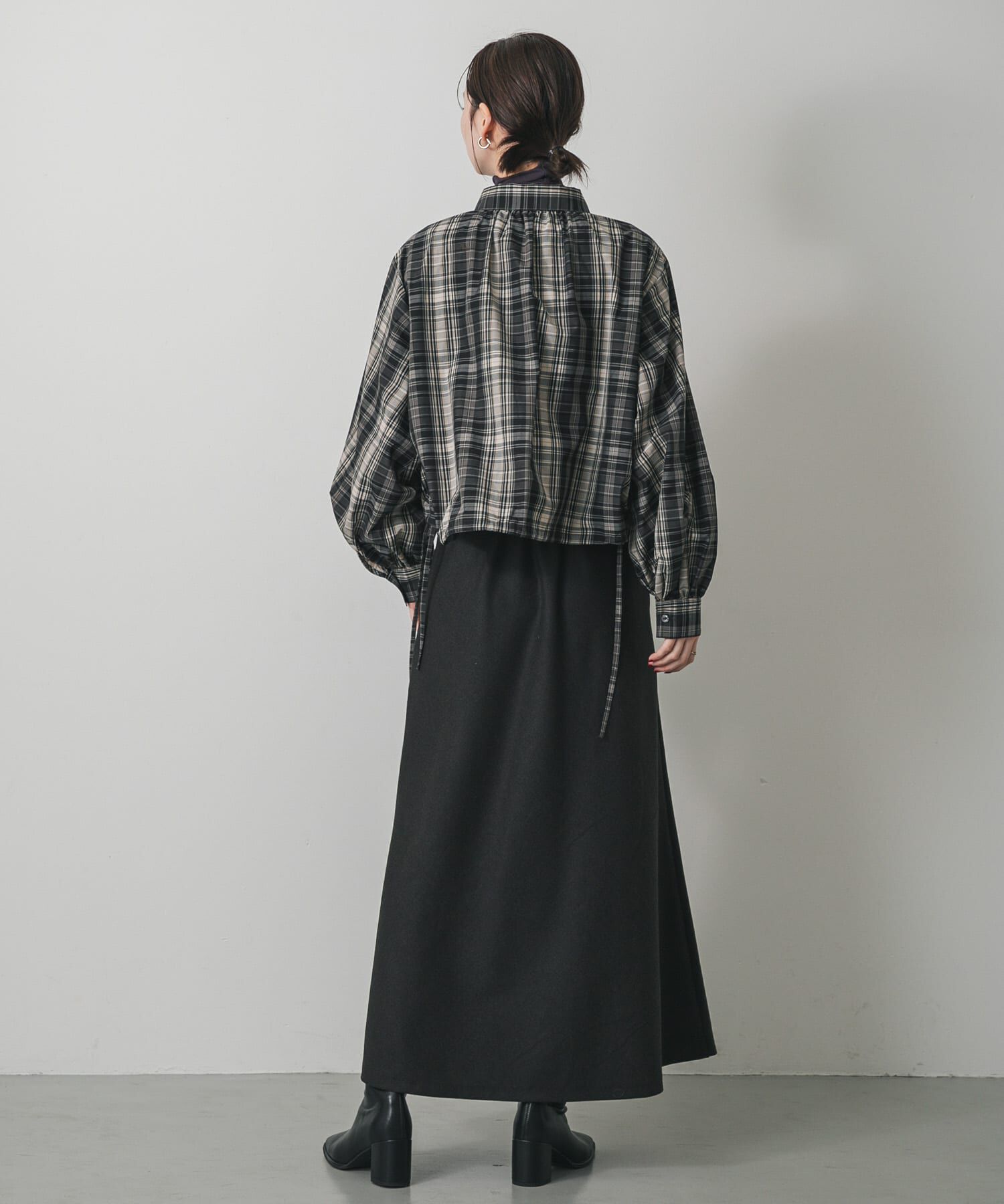 SENSE OF PLACE by URBAN RESEARCH「キモウナロースカート」|スカート|