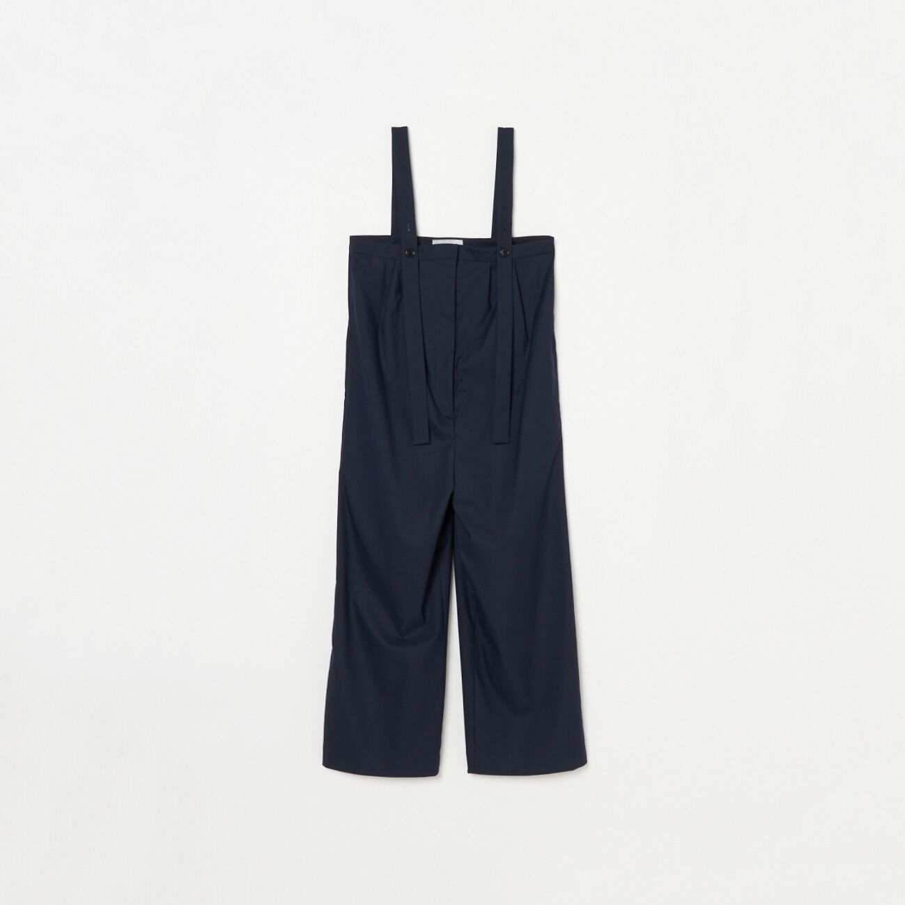 HELIOPOLE「HELIOPOLE JUMP SUITS」|チノ|ネイビー