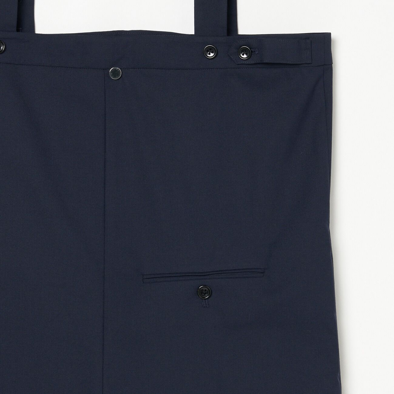 HELIOPOLE「HELIOPOLE JUMP SUITS」|チノ|