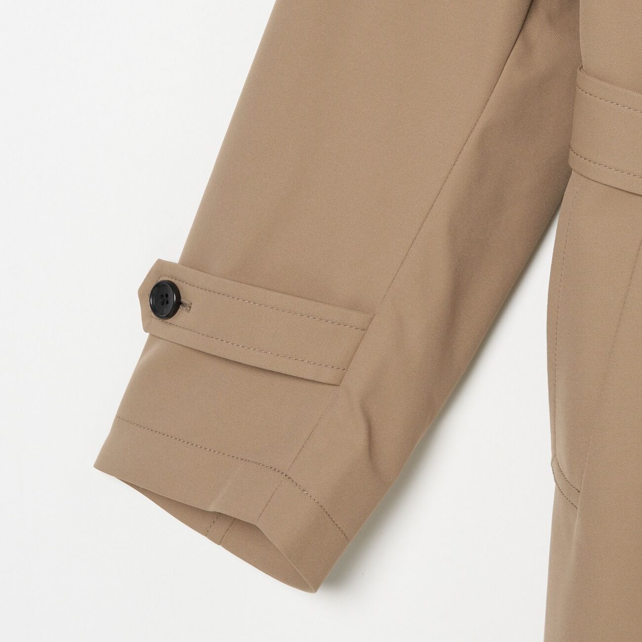 HELIOPOLE「HELIOPOLE HOODED TRENCH COAT」|トレンチコート|