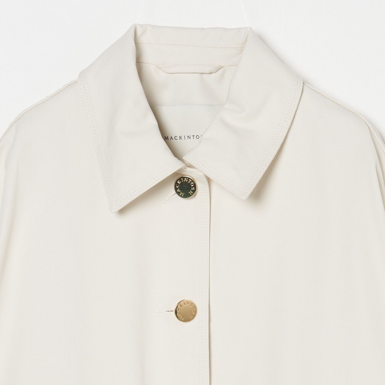  「MACKINTOSH HUMBIE DENIM JACKET」|デニムジャケット|