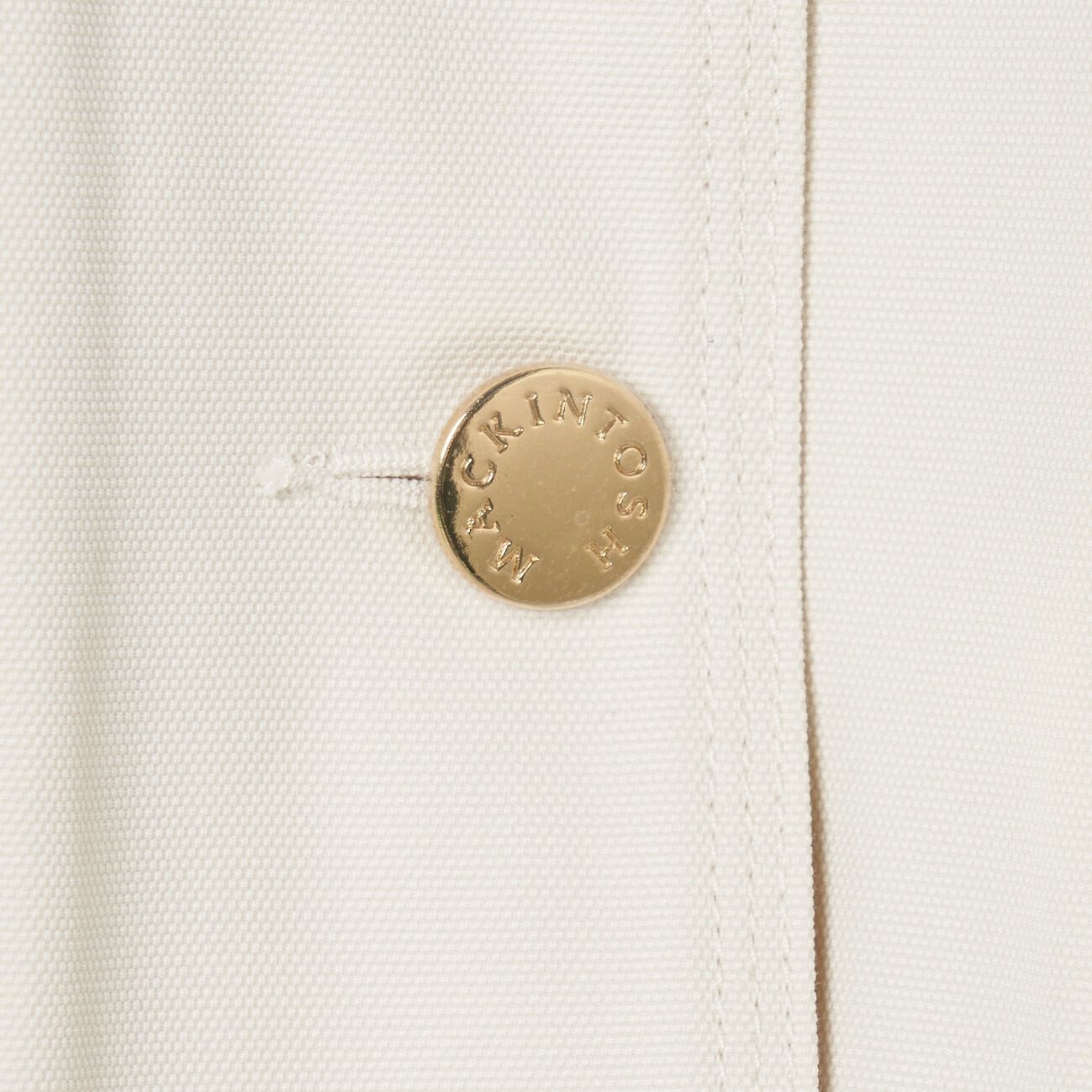  「MACKINTOSH HUMBIE DENIM JACKET」|デニムジャケット|