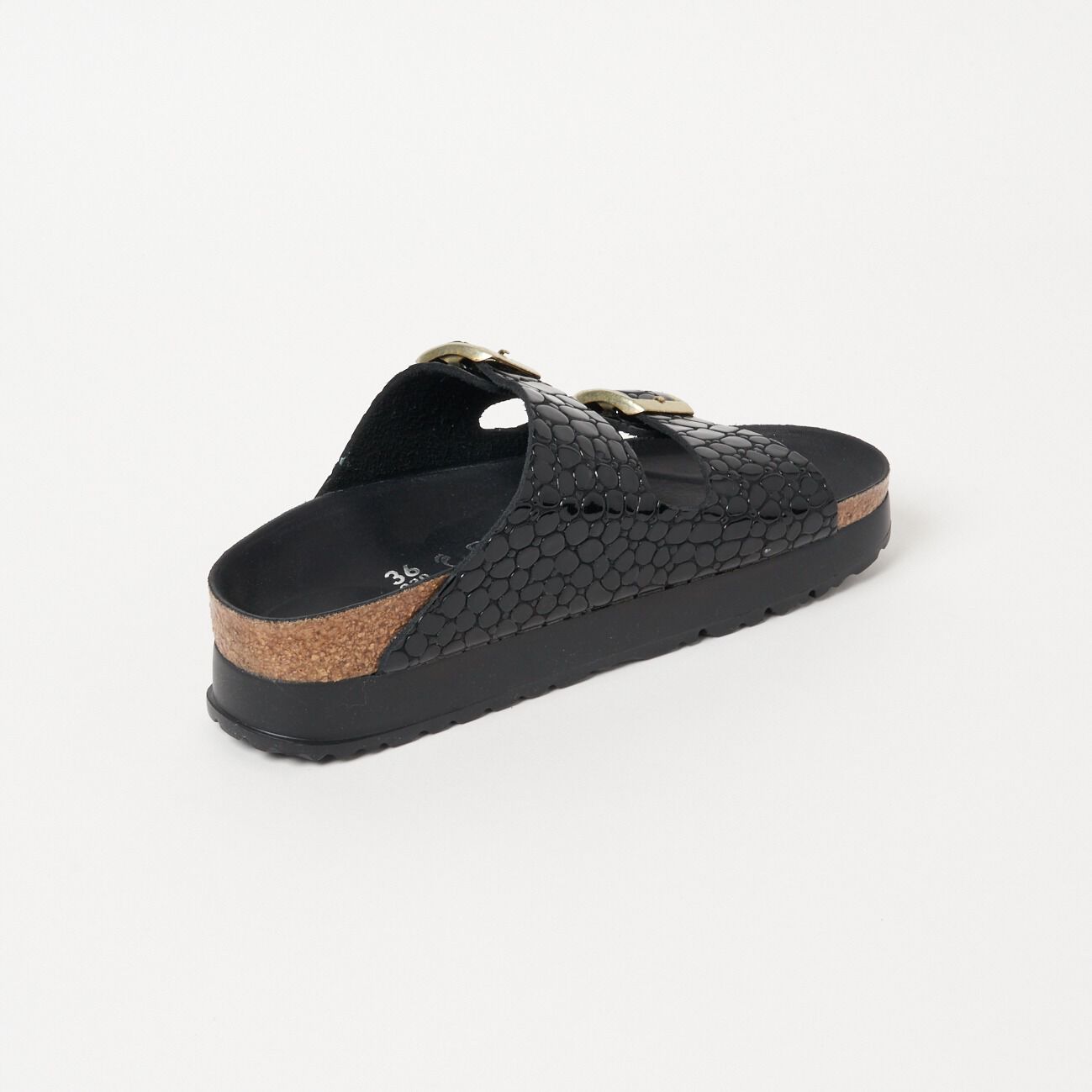  「BIRKENSTOCK ARIZONA FLEX PLATFORM(Papillio by BIRKENSTOCK)」|サンダル|