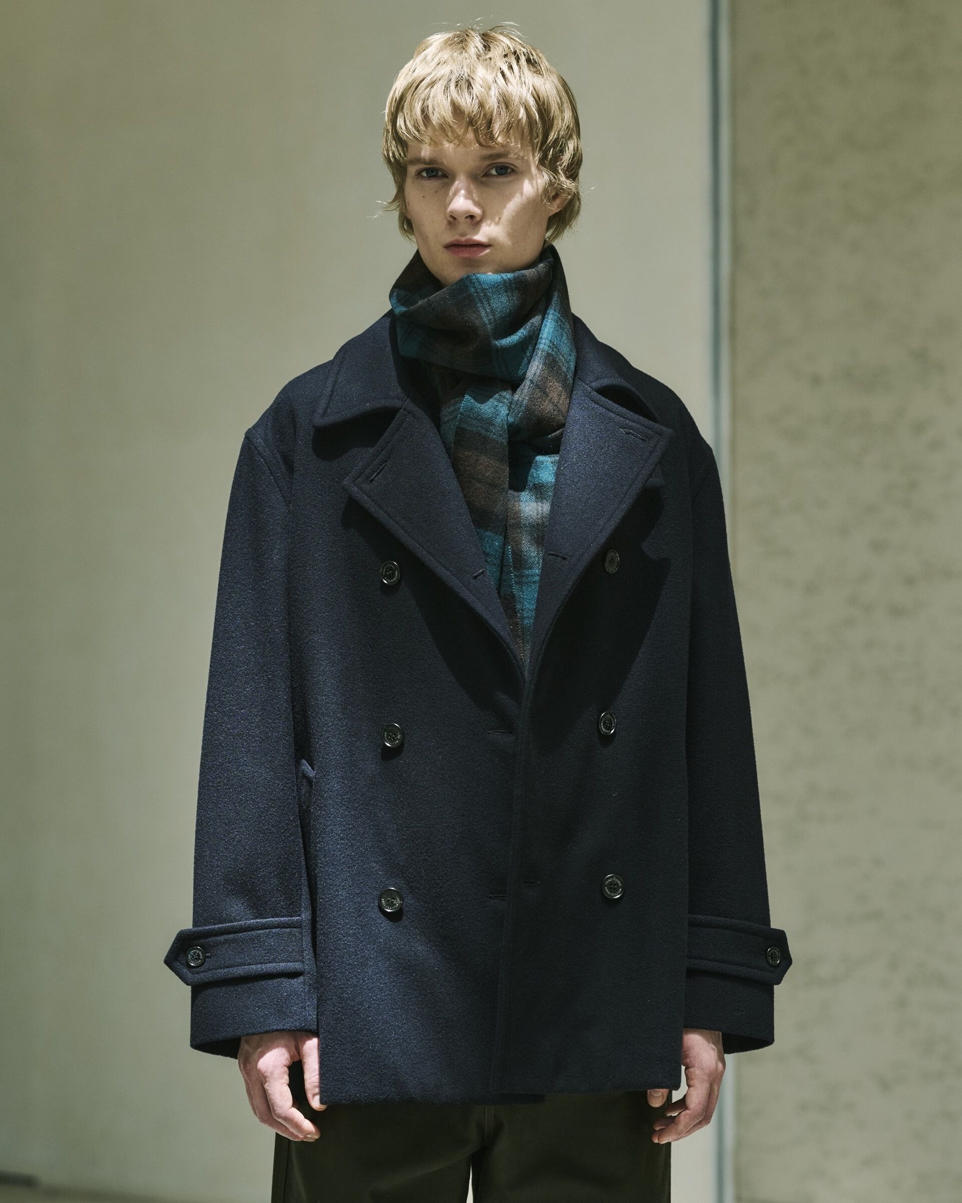 Traditional Weatherwear「CASHMERE MUFFLER」|マフラー|