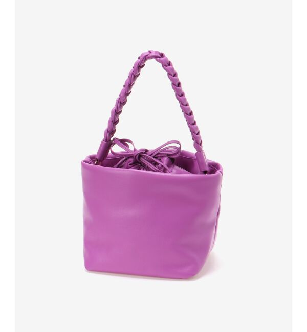 le.coeur blanc「メッシュハンドルショルダーバッグ」|ショルダー・メッセンジャー|