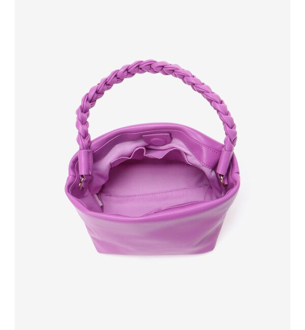 le.coeur blanc「メッシュハンドルショルダーバッグ」|ショルダー・メッセンジャー|