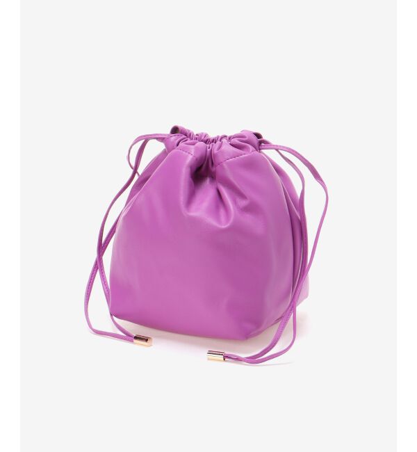 le.coeur blanc「メッシュハンドルショルダーバッグ」|ショルダー・メッセンジャー|