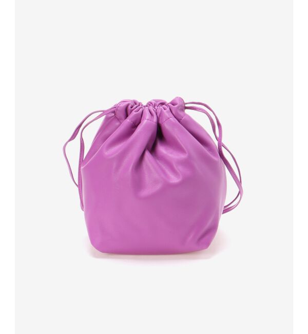 le.coeur blanc「メッシュハンドルショルダーバッグ」|ショルダー・メッセンジャー|