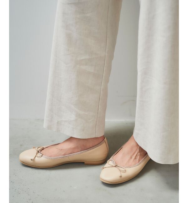 le.coeur blanc「le.coeurblanc バレエシューズ」|バレエシューズ|