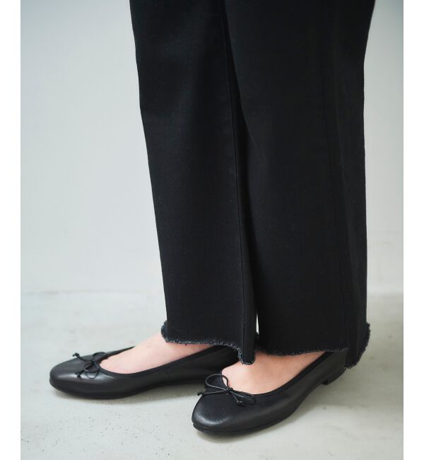 le.coeur blanc「le.coeurblanc バレエシューズ」|バレエシューズ|